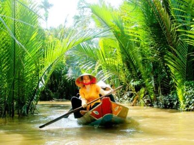 Tour Vĩnh Long Bến Tre 1 ngày giá rẻ