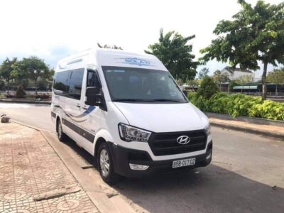 Thuê xe 16 Chỗ Vĩnh Long