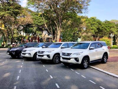 Thuê xe 7 chỗ Vĩnh Long