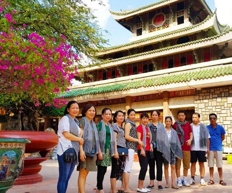 tour Vĩnh Long đi Châu Đốc 1 ngày 