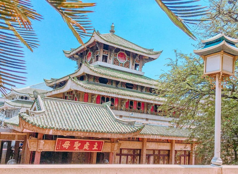 Tour Vĩnh Long đi Châu Đốc 2 ngày 1 đêm