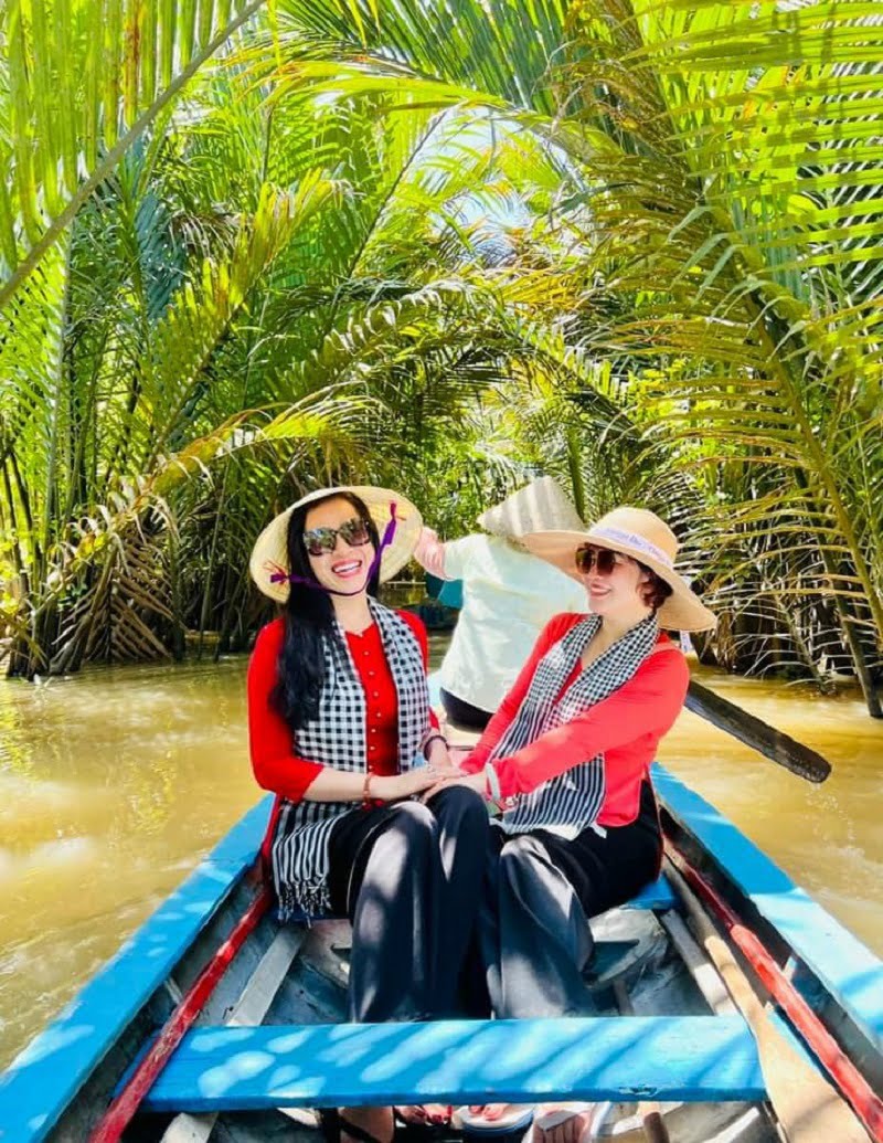 Tour Vĩnh Long đi Châu Đốc 2 ngày 1 đêm