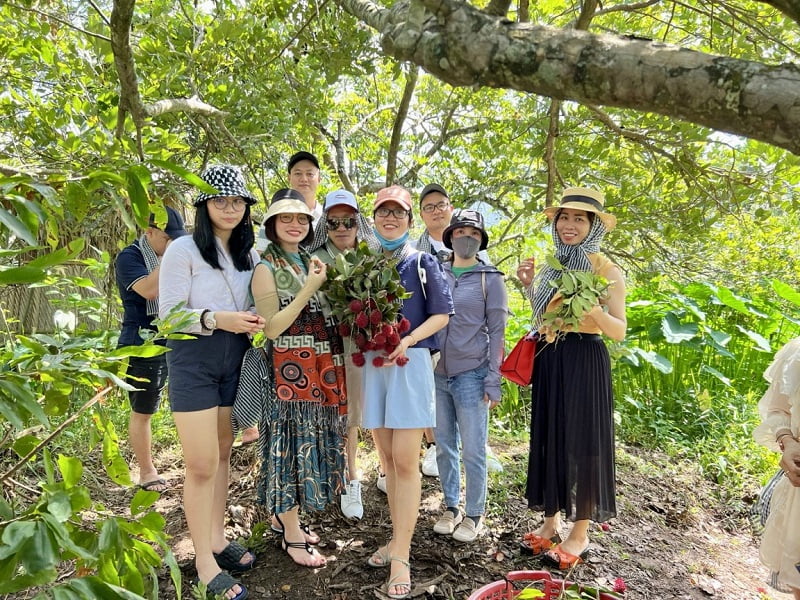 Tour Vĩnh Long đi Châu Đốc 2 ngày 1 đêm