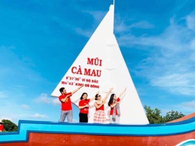Tour Vĩnh Long Cà Mau 2 ngày 1 đêm
