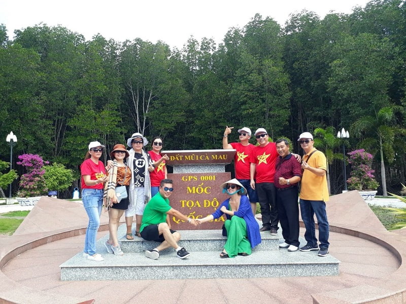 Tour Vĩnh Long Vĩnh Long Cà Mau 4 ngày 3 đêm giá rẻ 