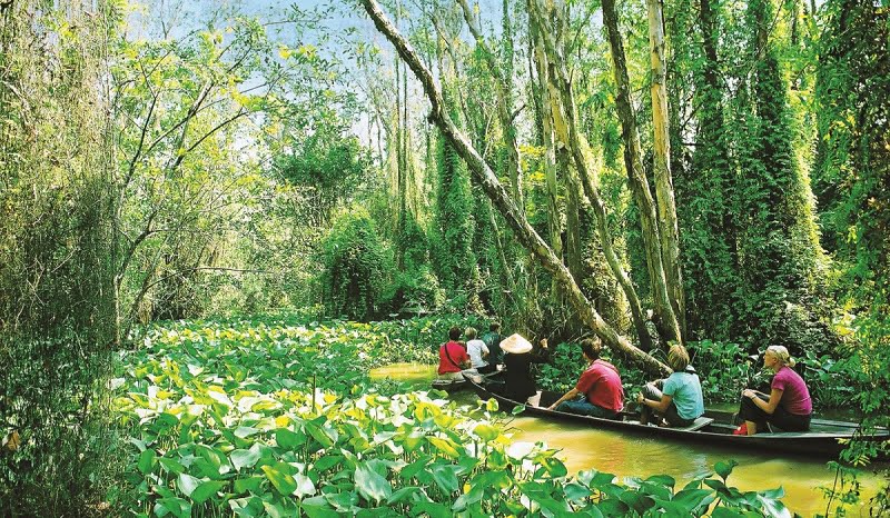 tour Vĩnh Long Đồng Tháp 1 ngày