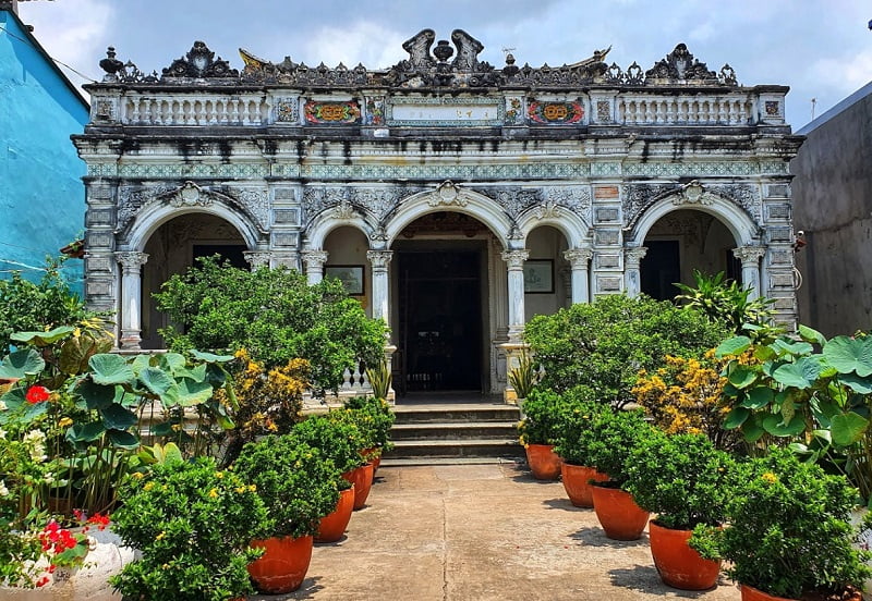 tour Vĩnh Long Đồng Tháp 1 ngày