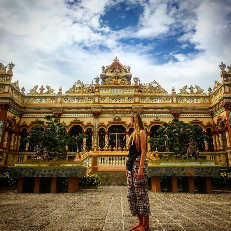 Tour Sài Gòn Miền Tây 3 ngày 2 đêm 