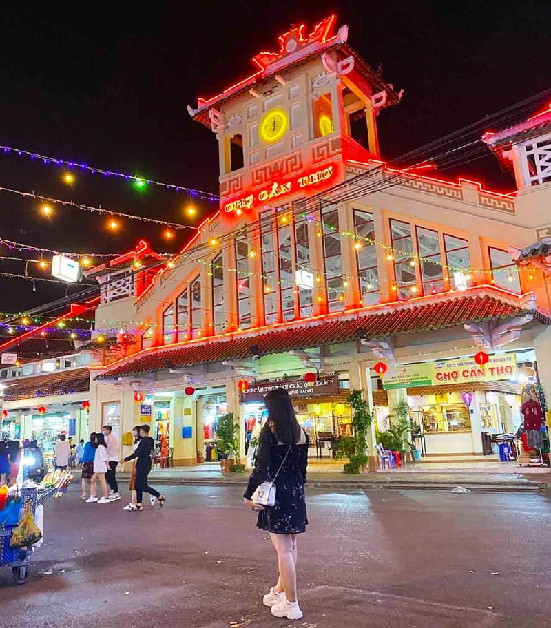 Tour Sài Gòn Miền Tây 3 ngày 2 đêm 