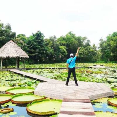 Tour Vĩnh Long Đồng Tháp 1 ngày Xẻo Quýt