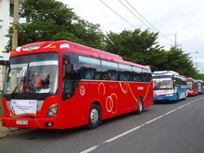 Thuê xe 45 chỗ Vĩnh Long
