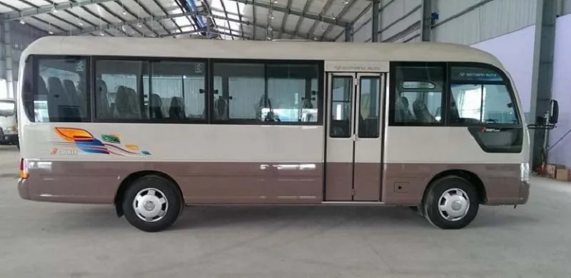 thuê xe 25 chỗ đi Vũng Tàu
