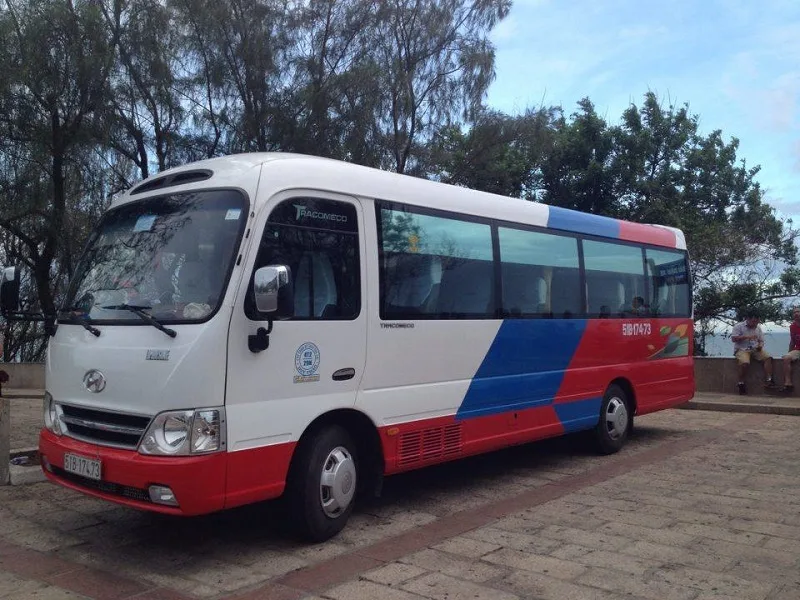 thuê xe 25 chỗ đi Vũng Tàu