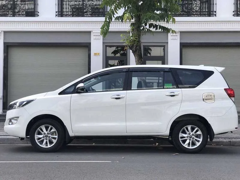 Thuê Xe 7 Chỗ Đi Trà Vinh