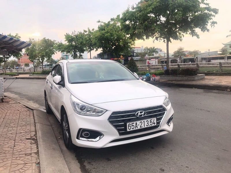 Thuê xe tự lái tại Cần Thơ