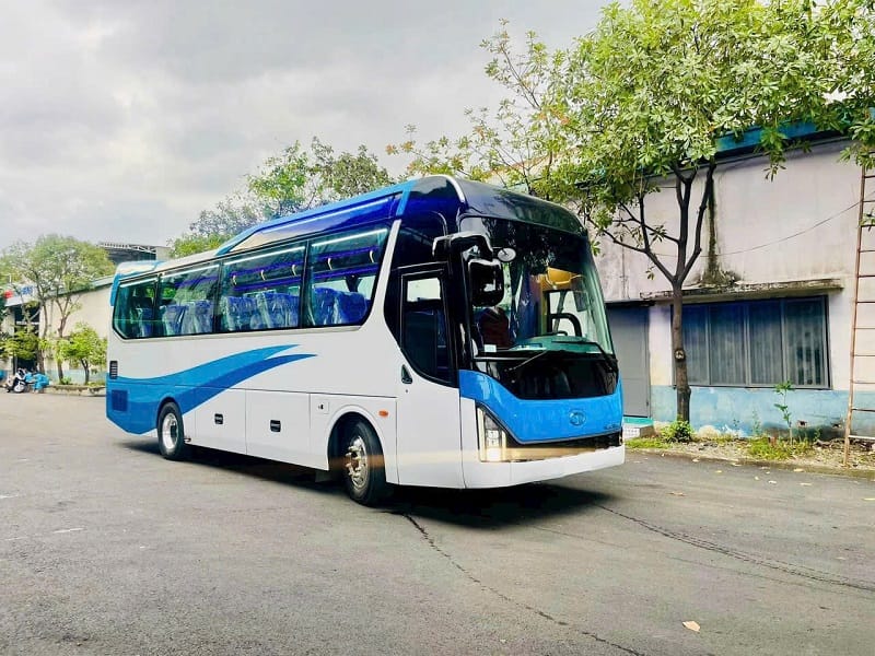 Bảng giá thuê xe Vĩnh Long 29 chỗ đi Phan Thiết 3 ngày 2 đêm