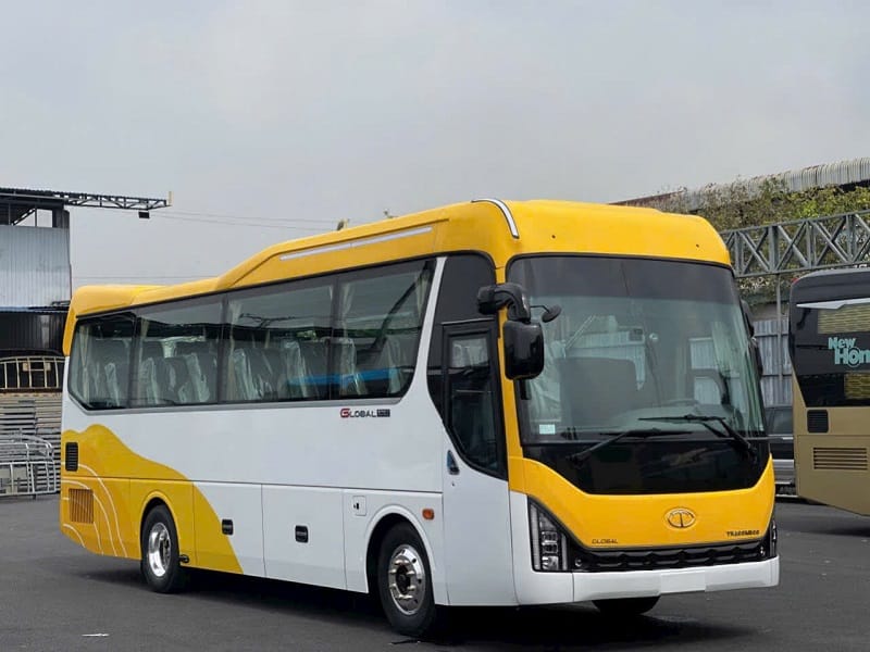 Bảng giá thuê xe Vĩnh Long 29 chỗ đi Phan Thiết 3 ngày 2 đêm