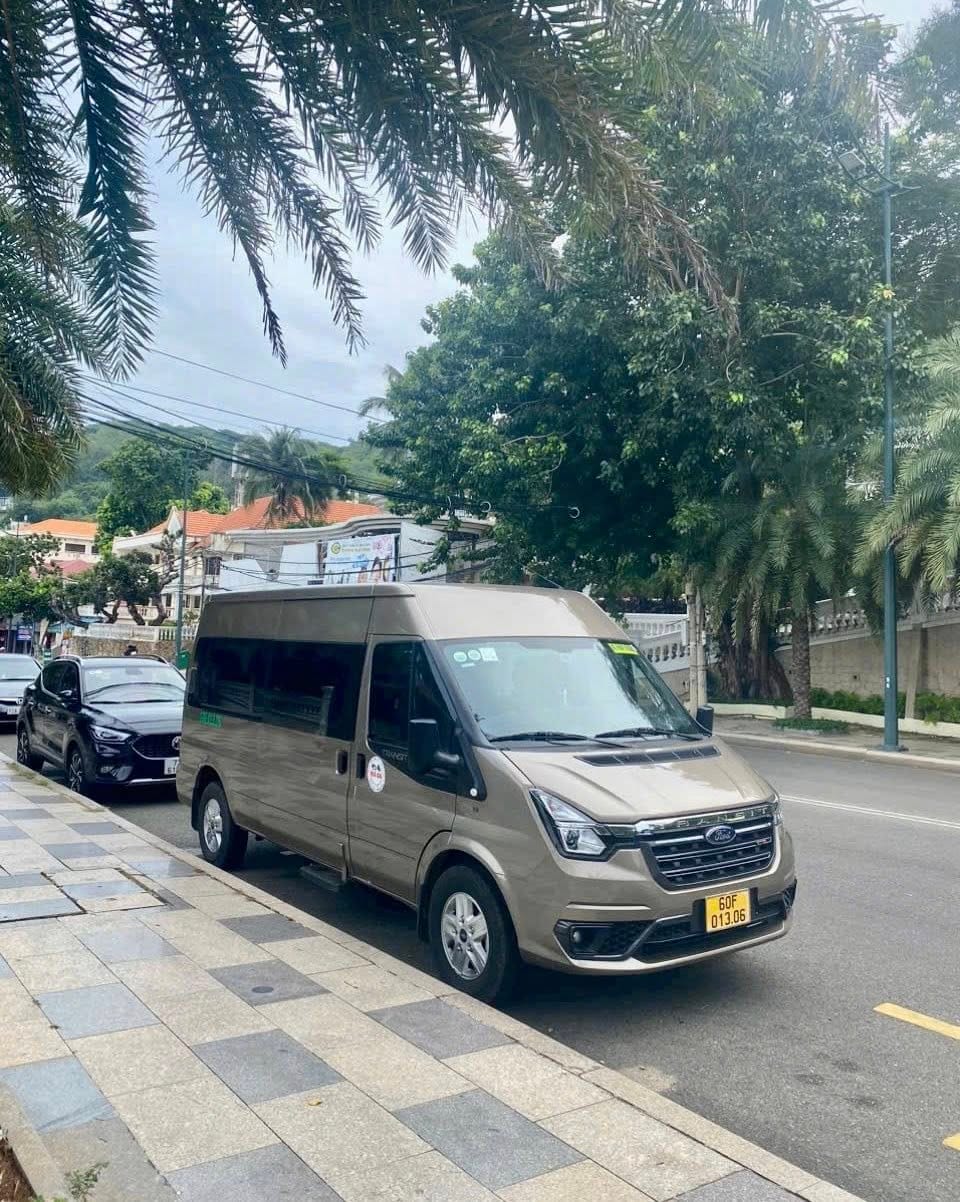 Thuê Xe Đi Vũng Tàu 1 Ngày Giá Rẻ