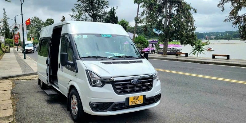 thuê xe Cần Thơ đi Nha Trang