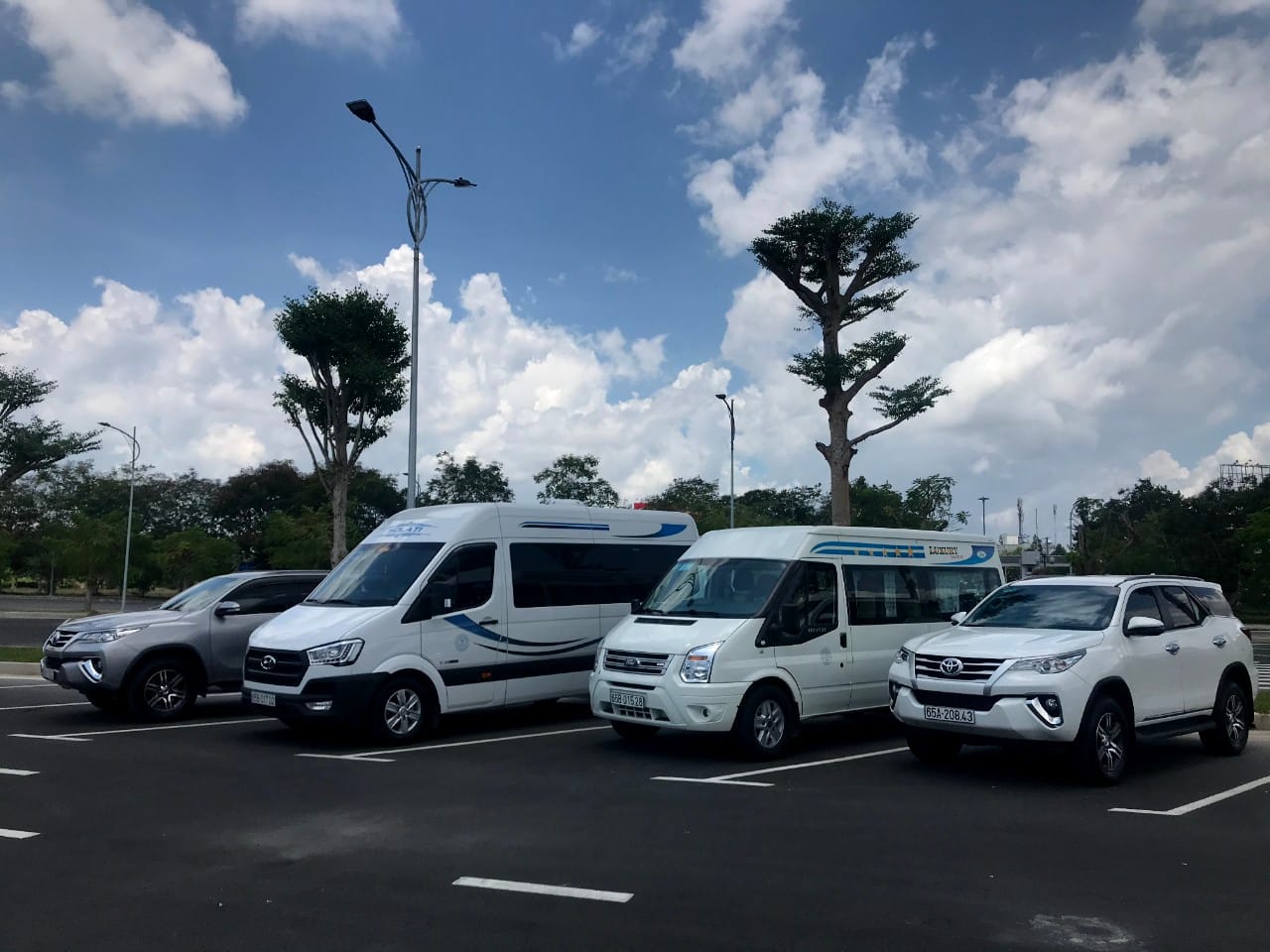 Bảng Giá Thuê Xe Đi Đà Lạt 3 Ngày 2 Đêm 