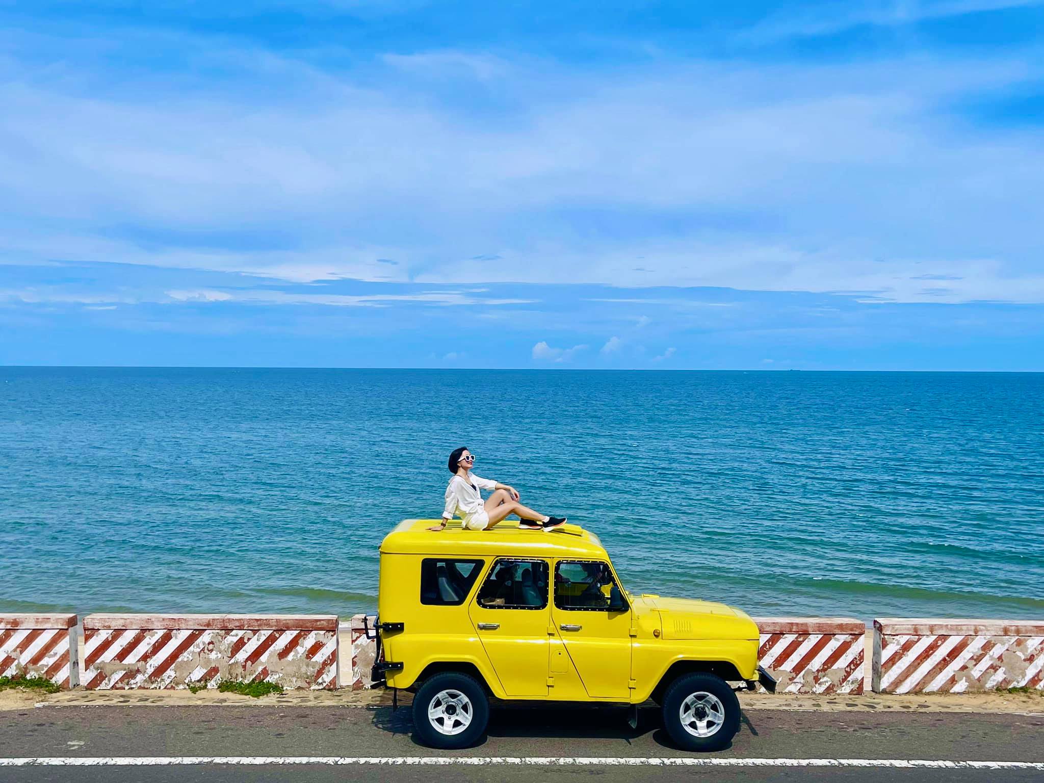 Thuê xe 16 chỗ đi phan thiết 2 ngày 1 đêm
