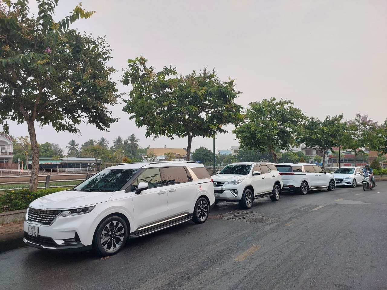 Bảng Giá Thuê Xe Đi Đà Lạt 3 Ngày 2 Đêm 