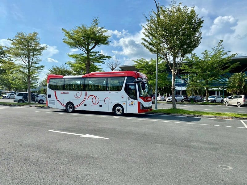 Bảng giá thuê xe Cần Thơ