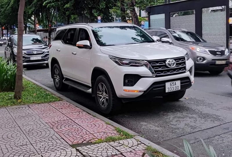 Bảng giá thuê xe Cần Thơ