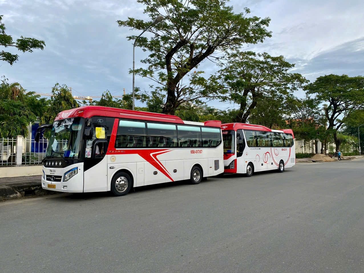 Thuê Xe Sóc Trăng Đi Cần Thơ