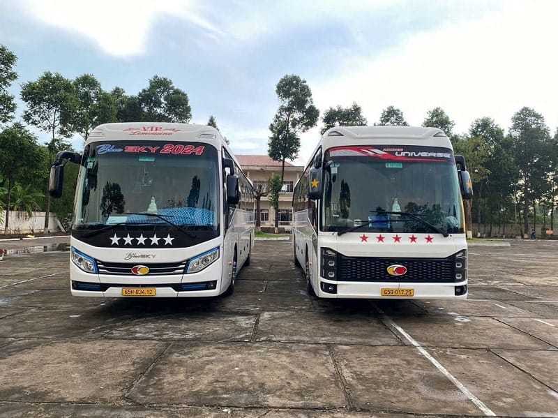 Thuê Xe Sóc Trăng Đi Cần Thơ