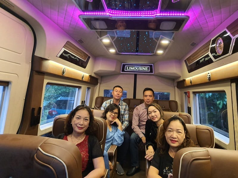 Bảng Giá Thuê Xe Chạy Sự Kiện Tại An Giang 