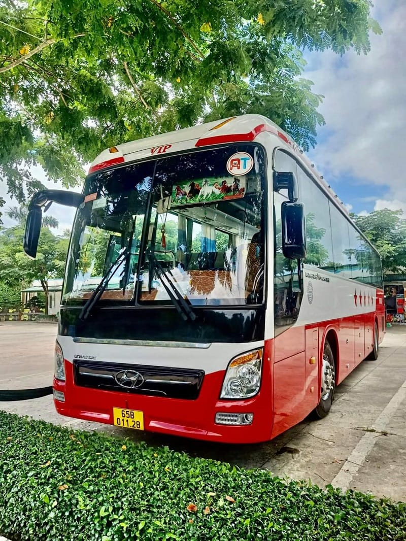 Thuê Xe Trà Vinh Đi Cần Thơ