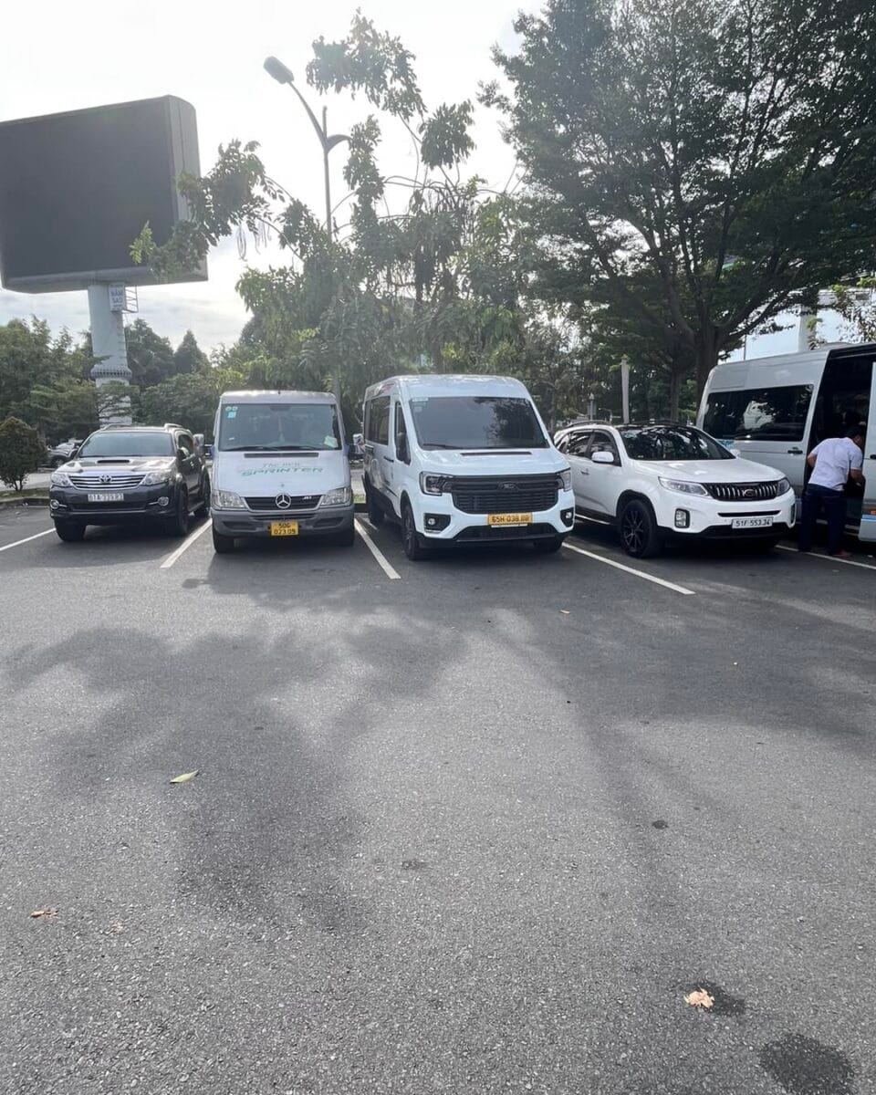 Xe Chạy Sự Kiện Uy Tín Nhất Các Tỉnh Đi Vĩnh Long