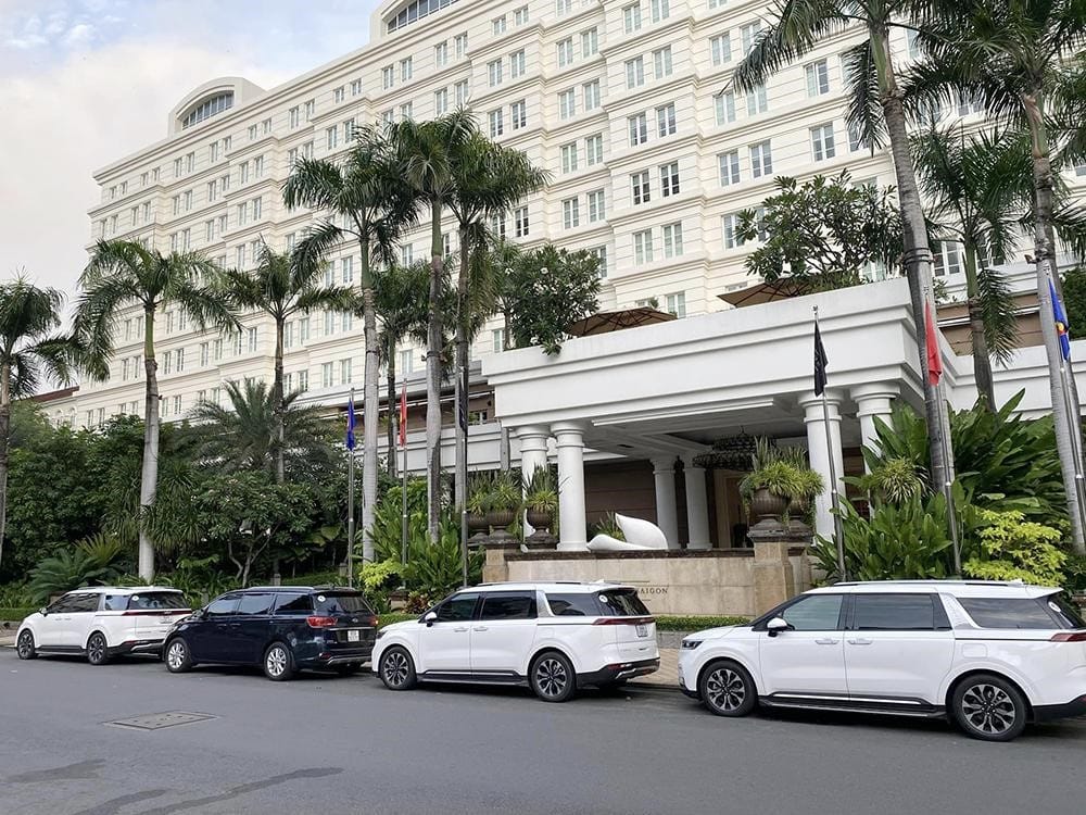 Nguyễn Duy Travel chuyên cung cấp dịch vụ cho thuê xe chạy hội nghị tại Cà Mau uy tín, chất lượng, phục vụ khách