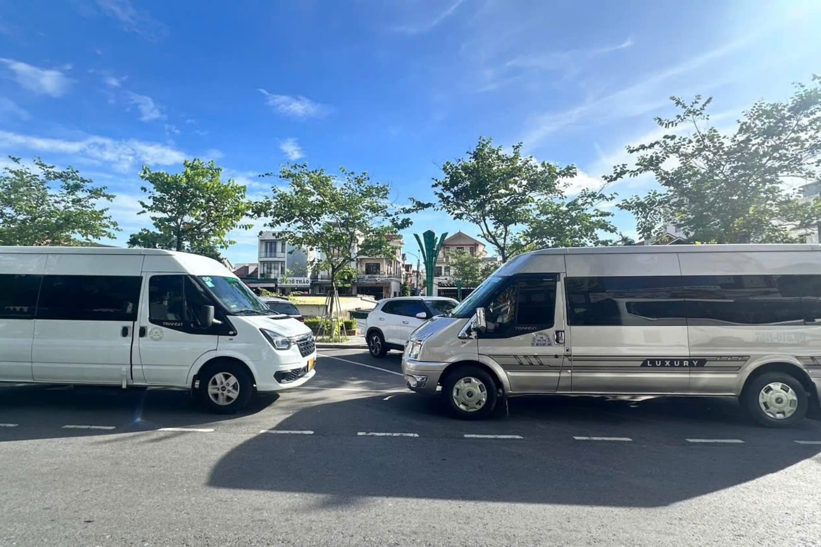 Thuê Xe Từ Vĩnh Long Đi Sân Bay Tân Sơn Nhất 