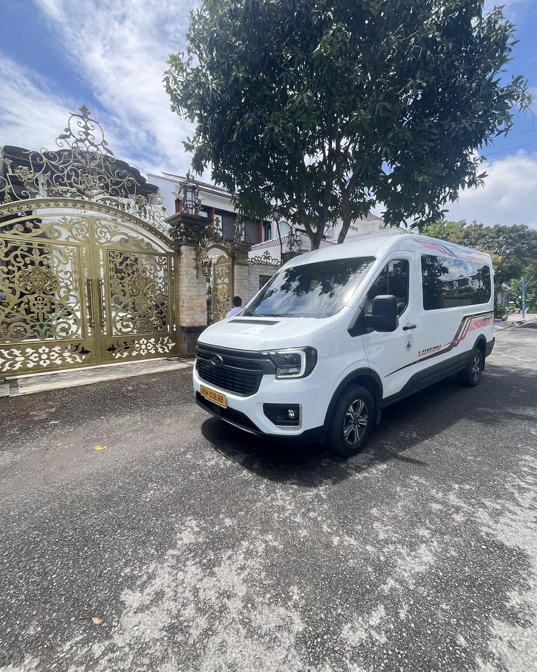 Địa chỉ thuê xe ô tô uy tín tại Vĩnh Long