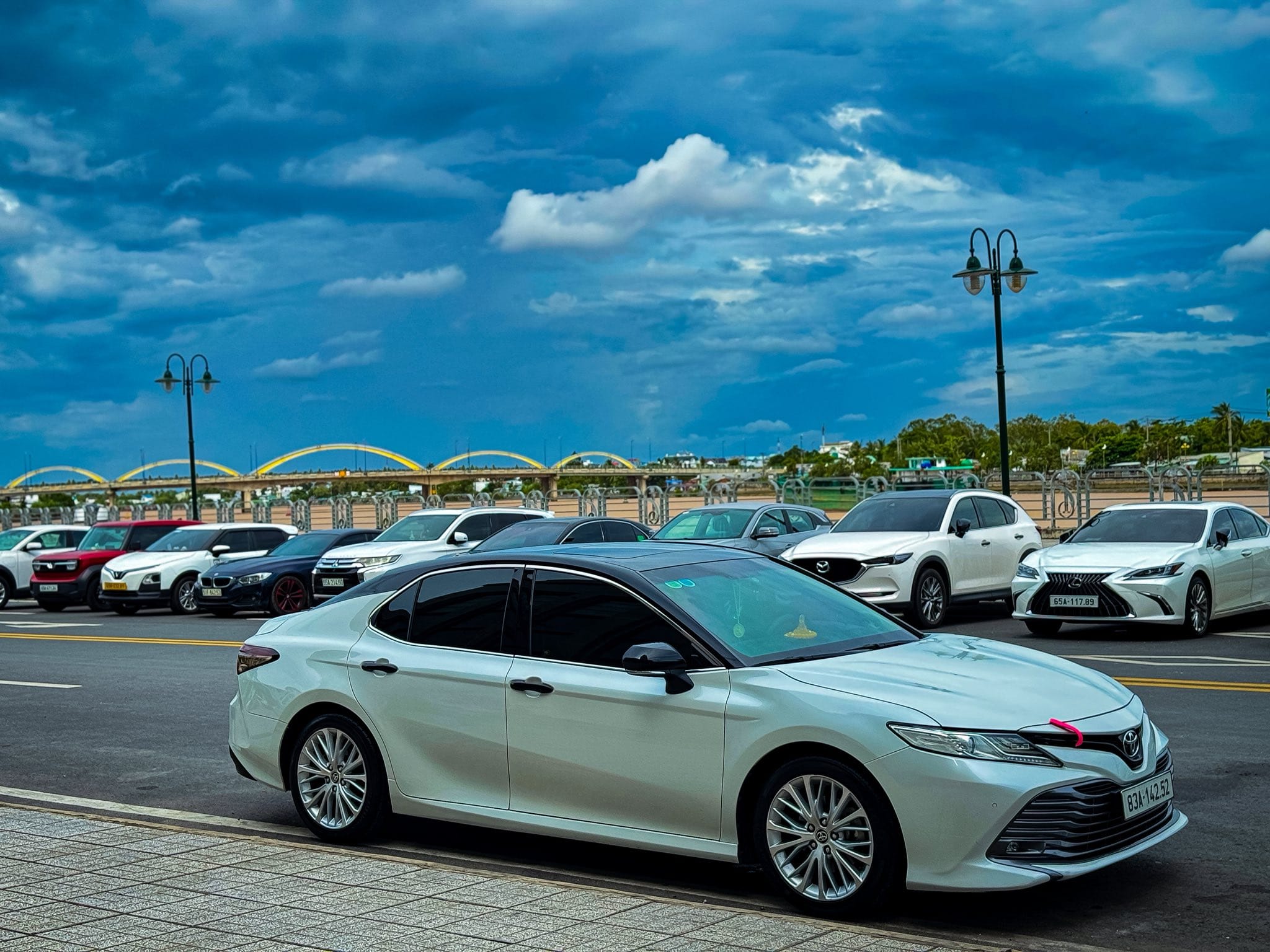 Địa chỉ thuê xe ô tô uy tín tại Vĩnh Long