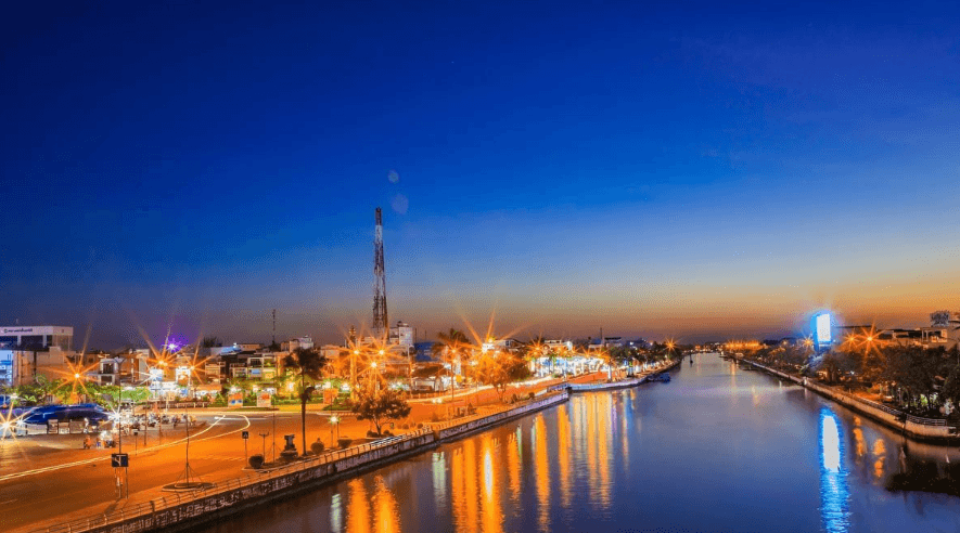 Cho Thuê Xe Du Lịch Tại Hậu Giang