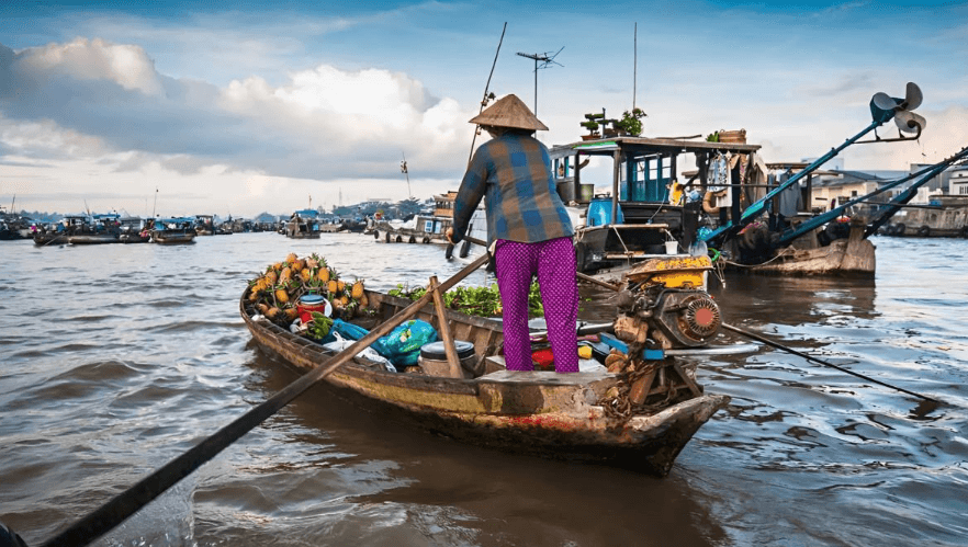 Cho Thuê Xe Du Lịch Tại Hậu Giang