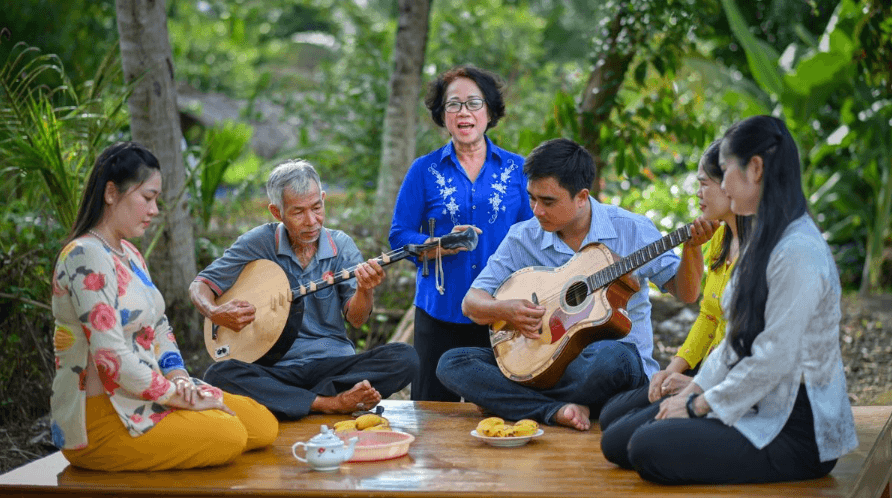 Cho Thuê Xe Du Lịch Tại Hậu Giang