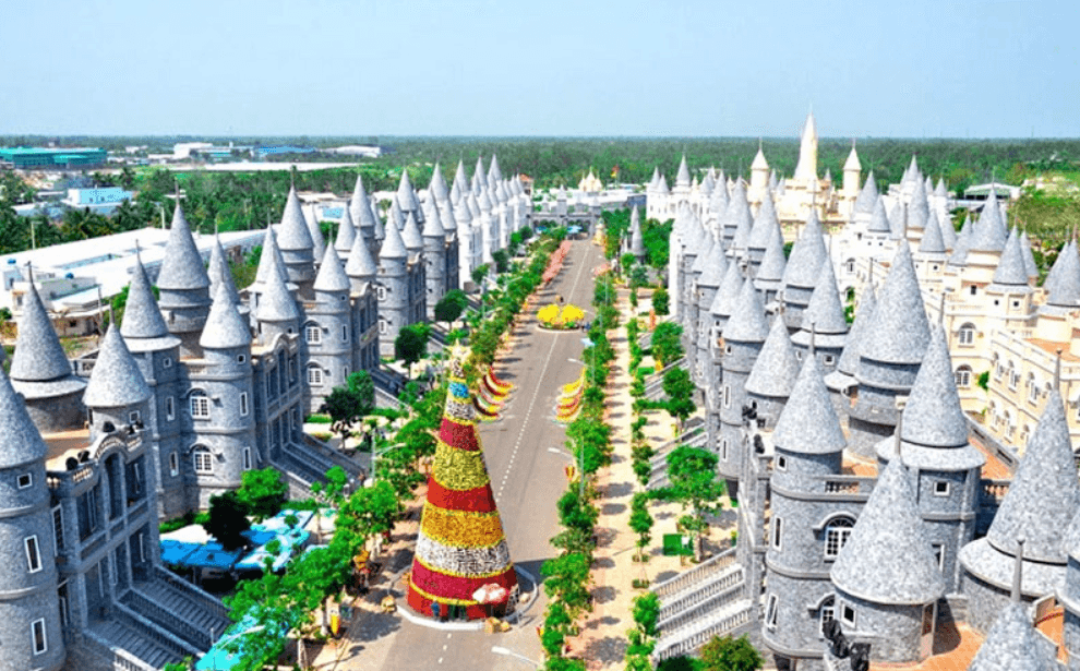 Dịch Vụ Thuê Xe 45 Chỗ Tại Hậu Giang