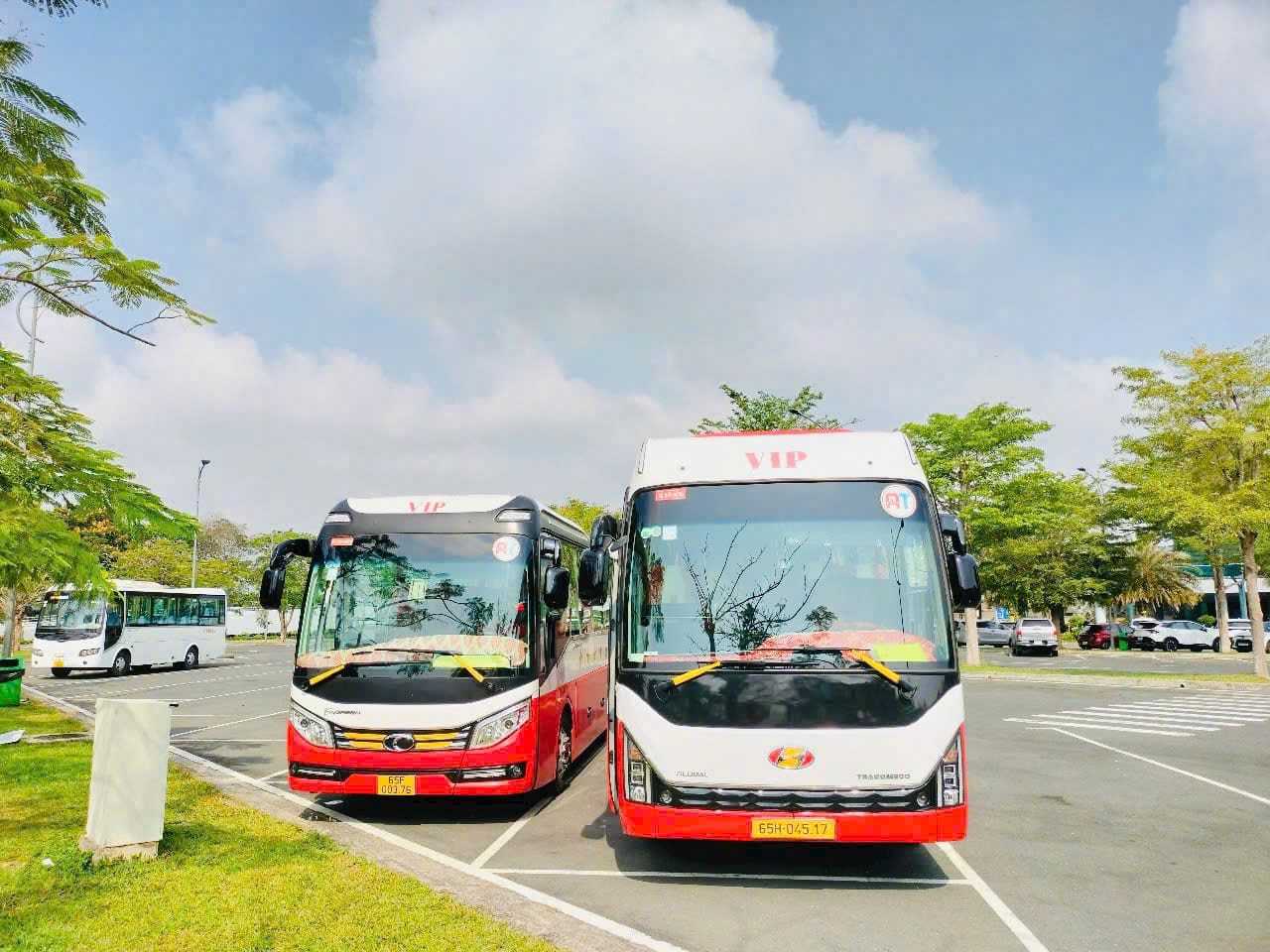 Thuê Xe 29 Chỗ Sa Đéc Đồng Tháp Đi Vũng Tàu