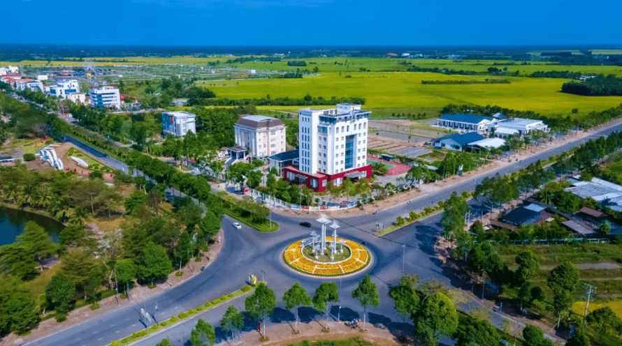 Thuê Xe 7 Chỗ Hậu Giang