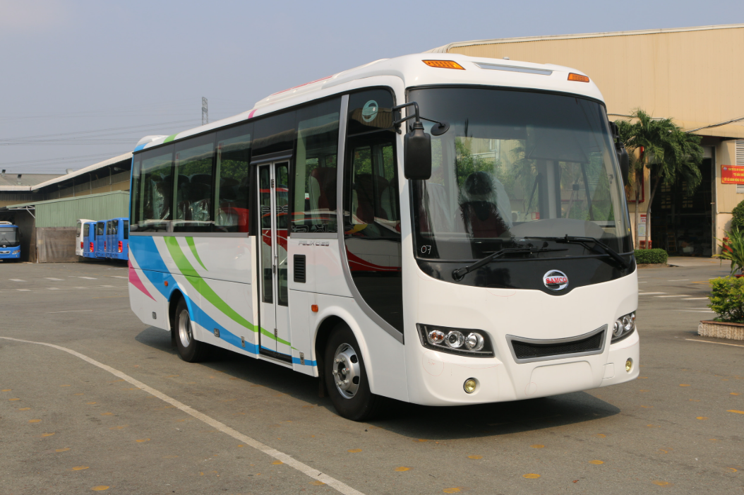 Giá Thuê Xe 29 Chỗ Hậu Giang Đi Đà Lạt