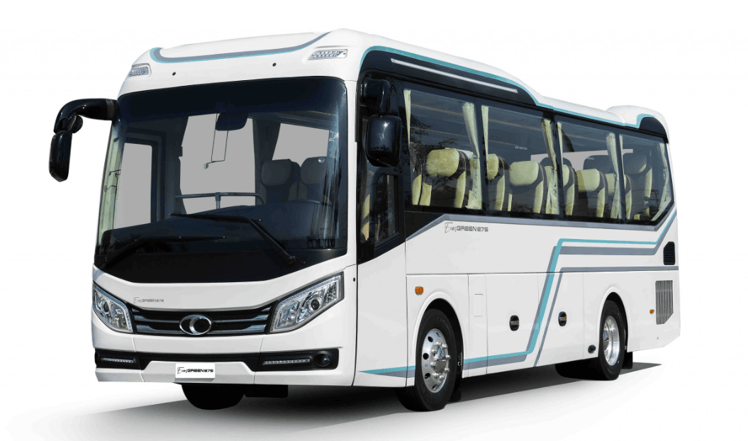Giá Thuê Xe 29 Chỗ Hậu Giang Đi Đà Lạt