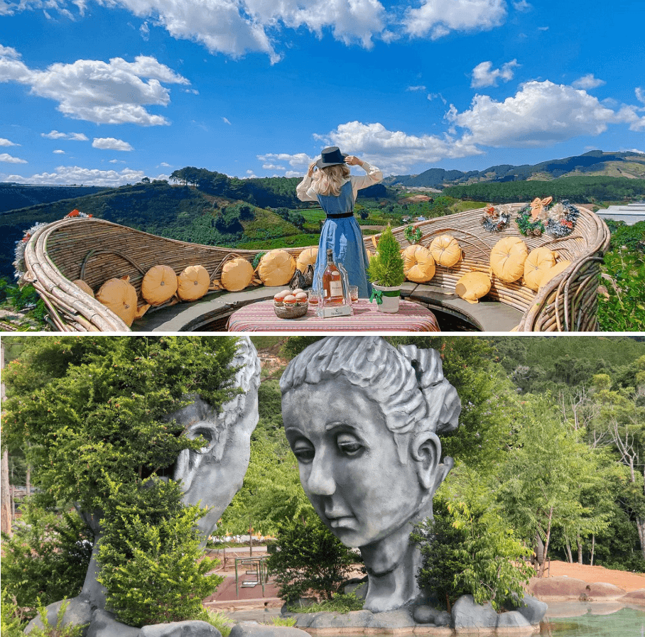 Giá Thuê Xe 29 Chỗ Hậu Giang Đi Đà Lạt