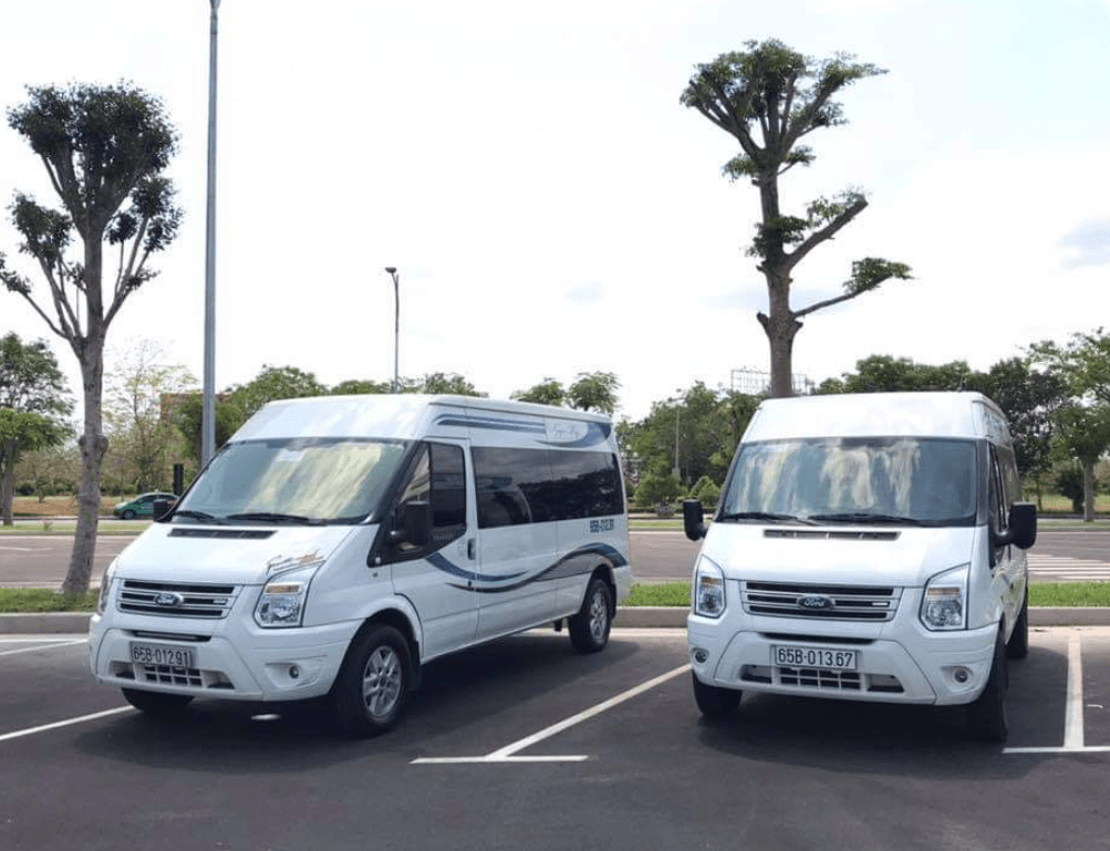 Dịch Vụ Cho Thuê Xe 16 Chỗ Tại Cái Côn Cần Thơ