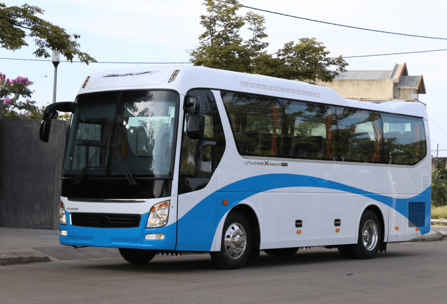 Dịch Vụ Cho Thuê Xe 29 Chỗ Tại Cần Thơ