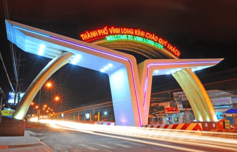 Thuê Xe 29 Chỗ Bình Minh Vĩnh Long