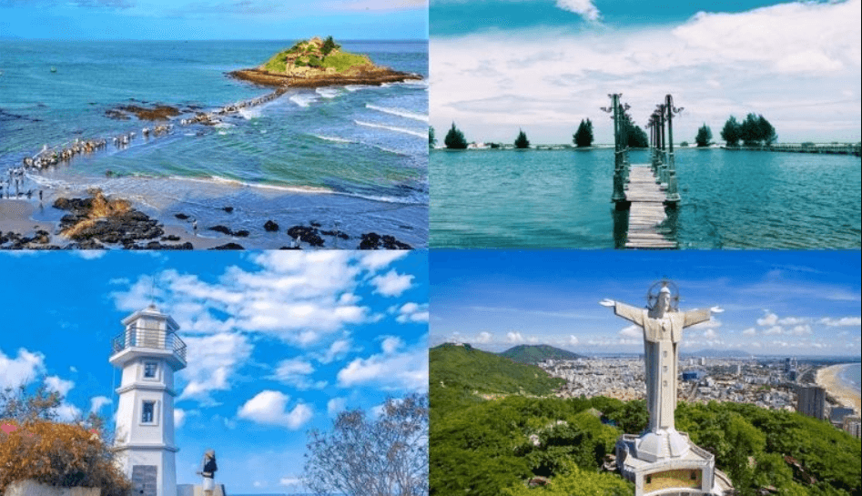 Thuê Xe 29 Chỗ Hậu Giang Đi Vũng Tàu